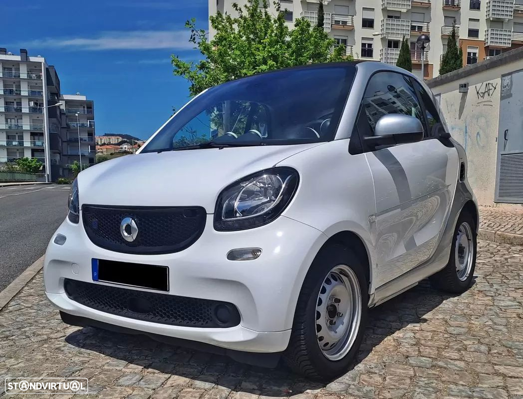 Smart ForTwo Coupé Electric drive - 3