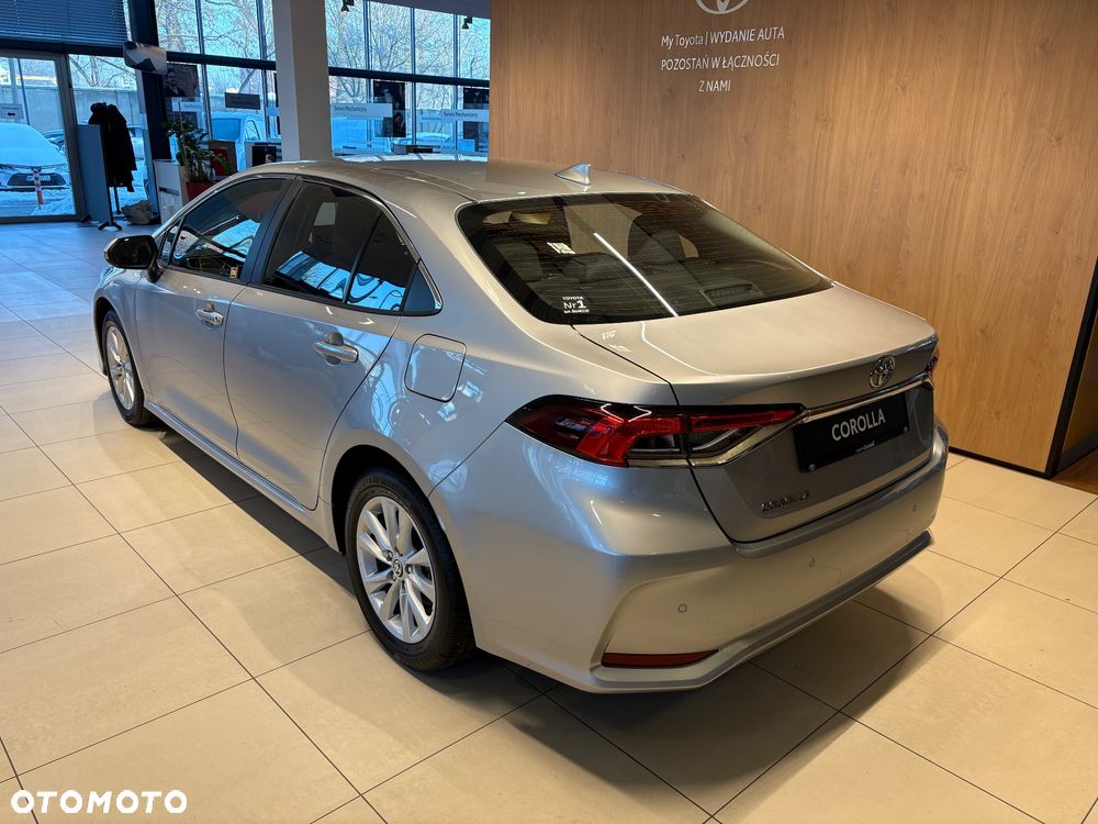 Toyota Corolla 1.5 Comfort MS - 5