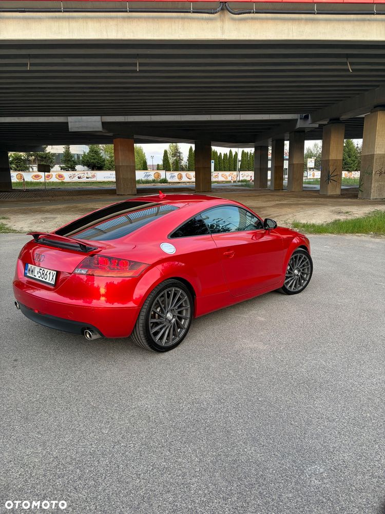 Audi TT Coupé 3.2 quattro S tronic - 7