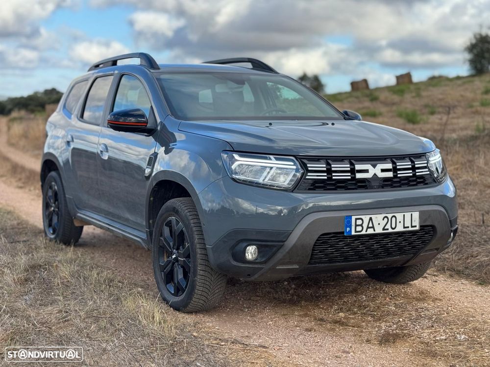 Dacia Duster 1.5 Blue dCi Extreme 4WD - 5