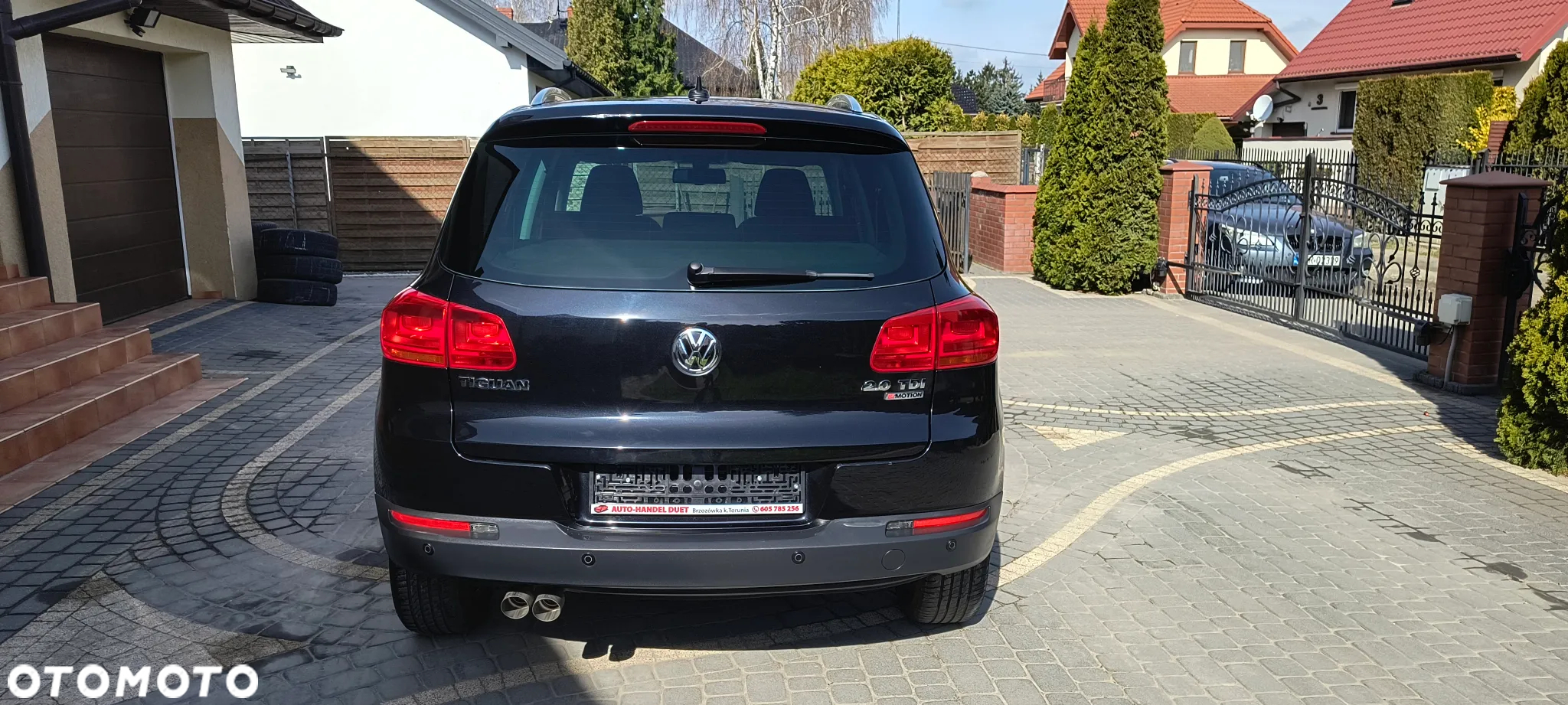Volkswagen Tiguan 2.0 TDI SCR 4MOTION BlueMotion Technology DSG Sport & Style - 6