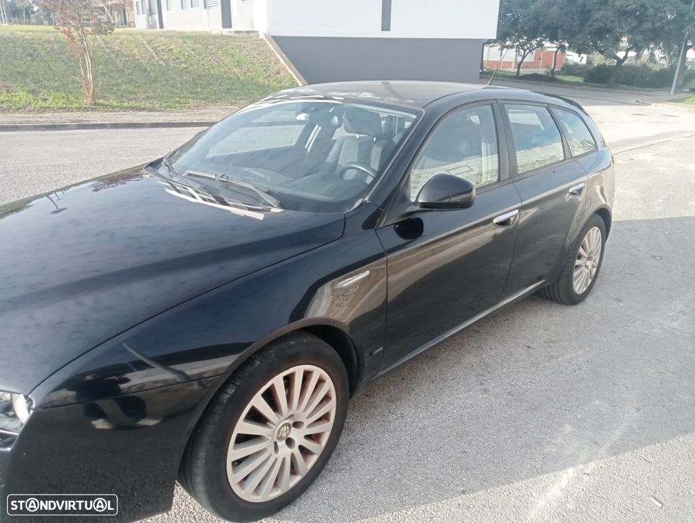 Alfa Romeo 159 Sportwagon 1.9 JTDm 8V - 7