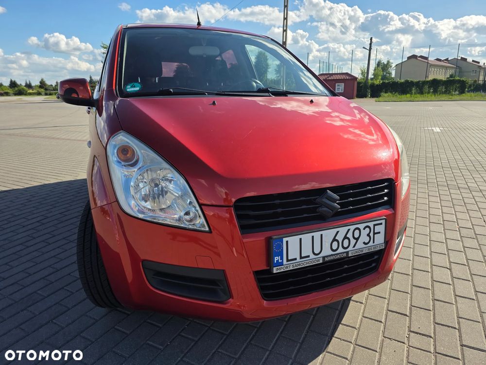 Suzuki Splash 1.2 Comfort - 27