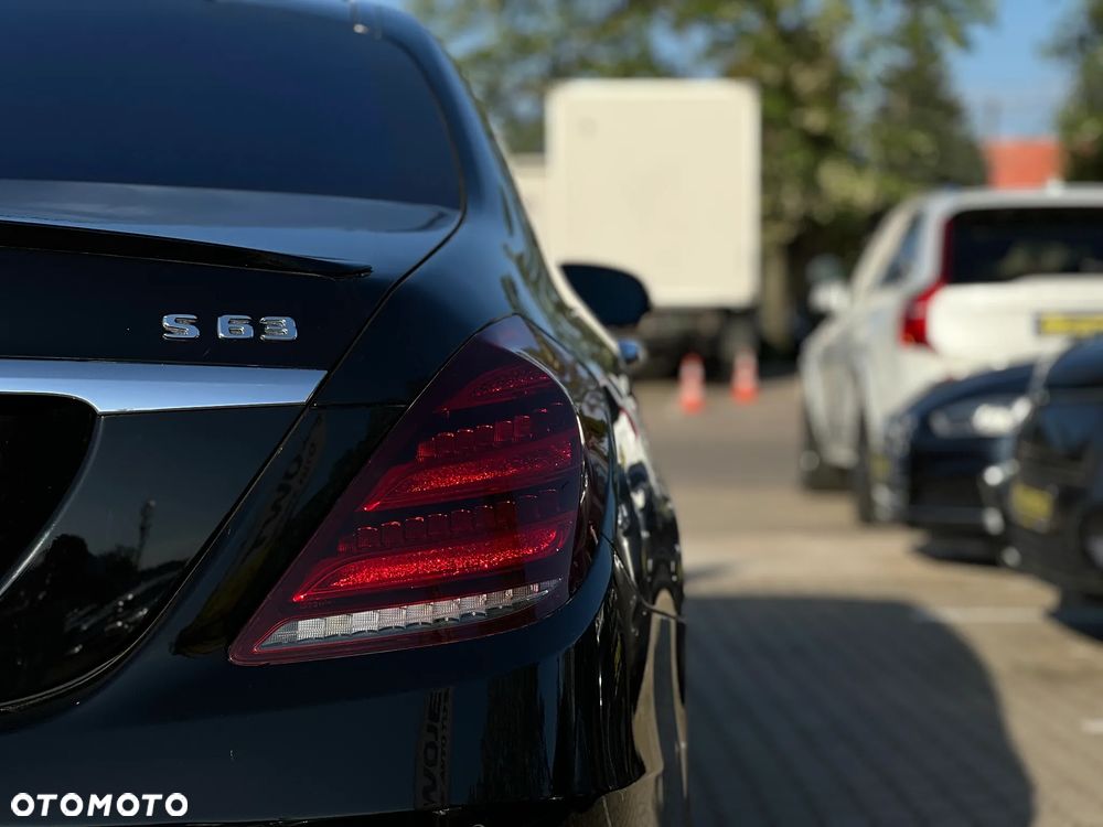 Mercedes-Benz Klasa S - 30