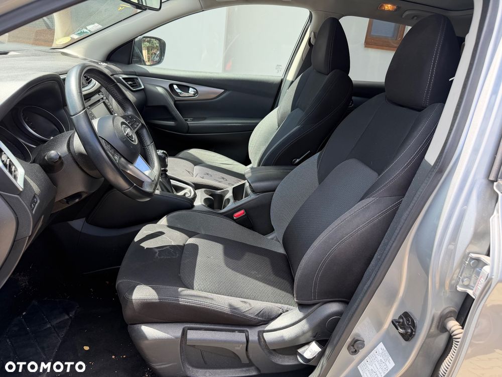 Nissan Qashqai 1.5 dCi N-WAY - 16