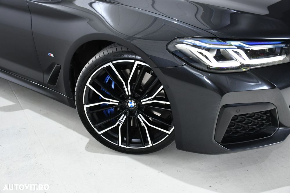 BMW Seria 5 530d Aut. M Sport Edition - 27