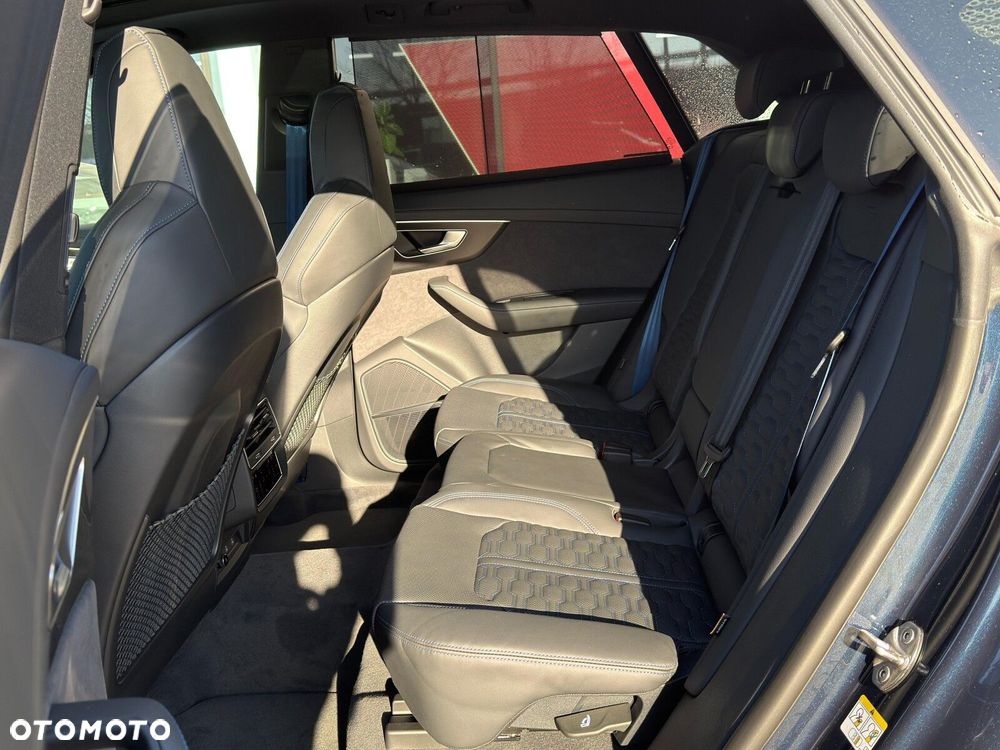 Audi RS Q8 TFSI Quattro Tiptronic Performance - 37
