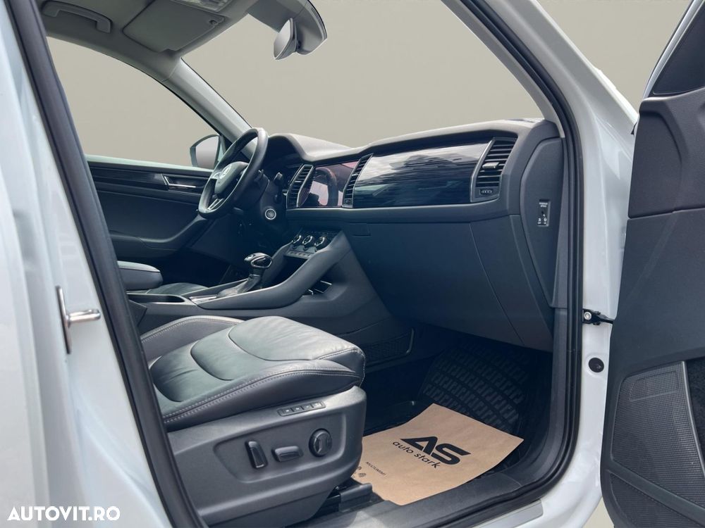 Skoda Kodiaq 1.5 TSI ACT 4x4 DSG Style - 20