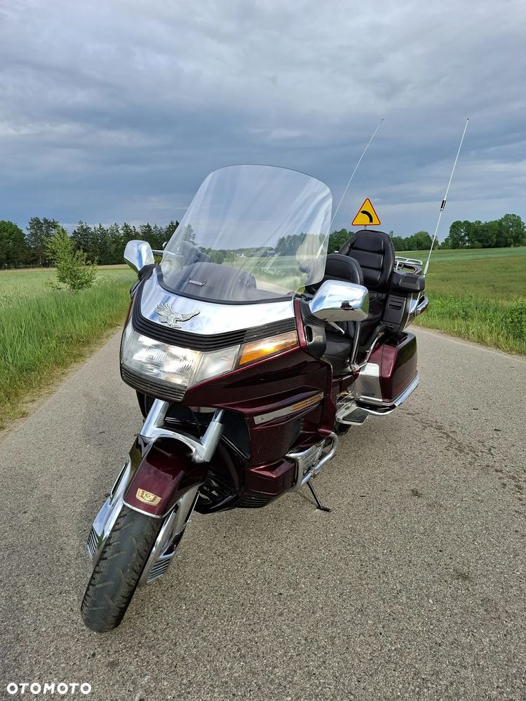 Honda GL - 4