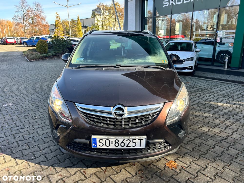 Opel Zafira 1.4 T Enjoy - 10