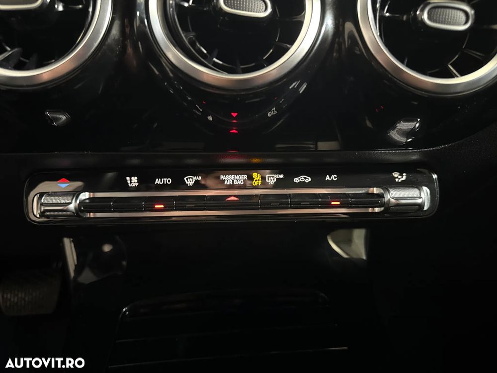 Mercedes-Benz A 200 d Aut. - 19