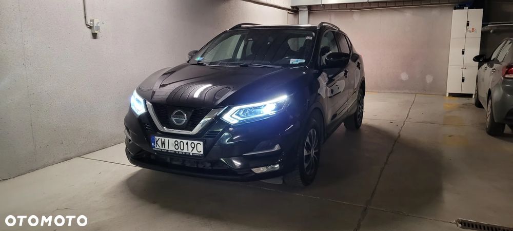 Nissan Qashqai 1.6 DIG-T N-Connecta - 4