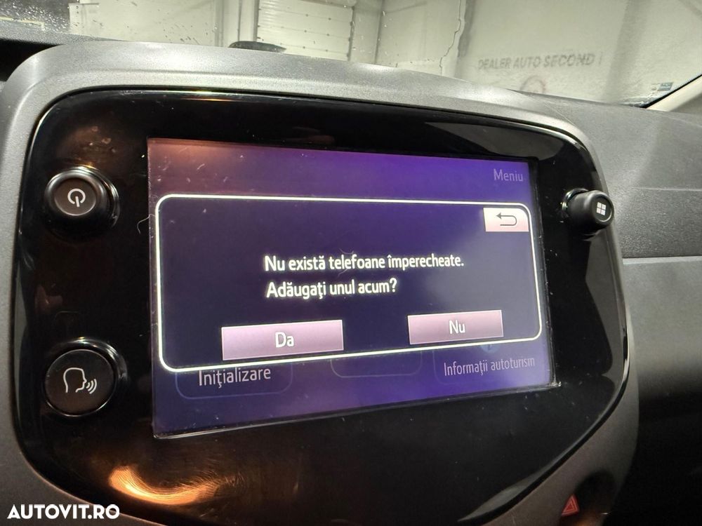 Toyota Aygo 1.0 MultiMode X - play - 10