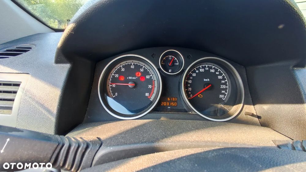 Opel Astra 1.6 Enjoy - 9