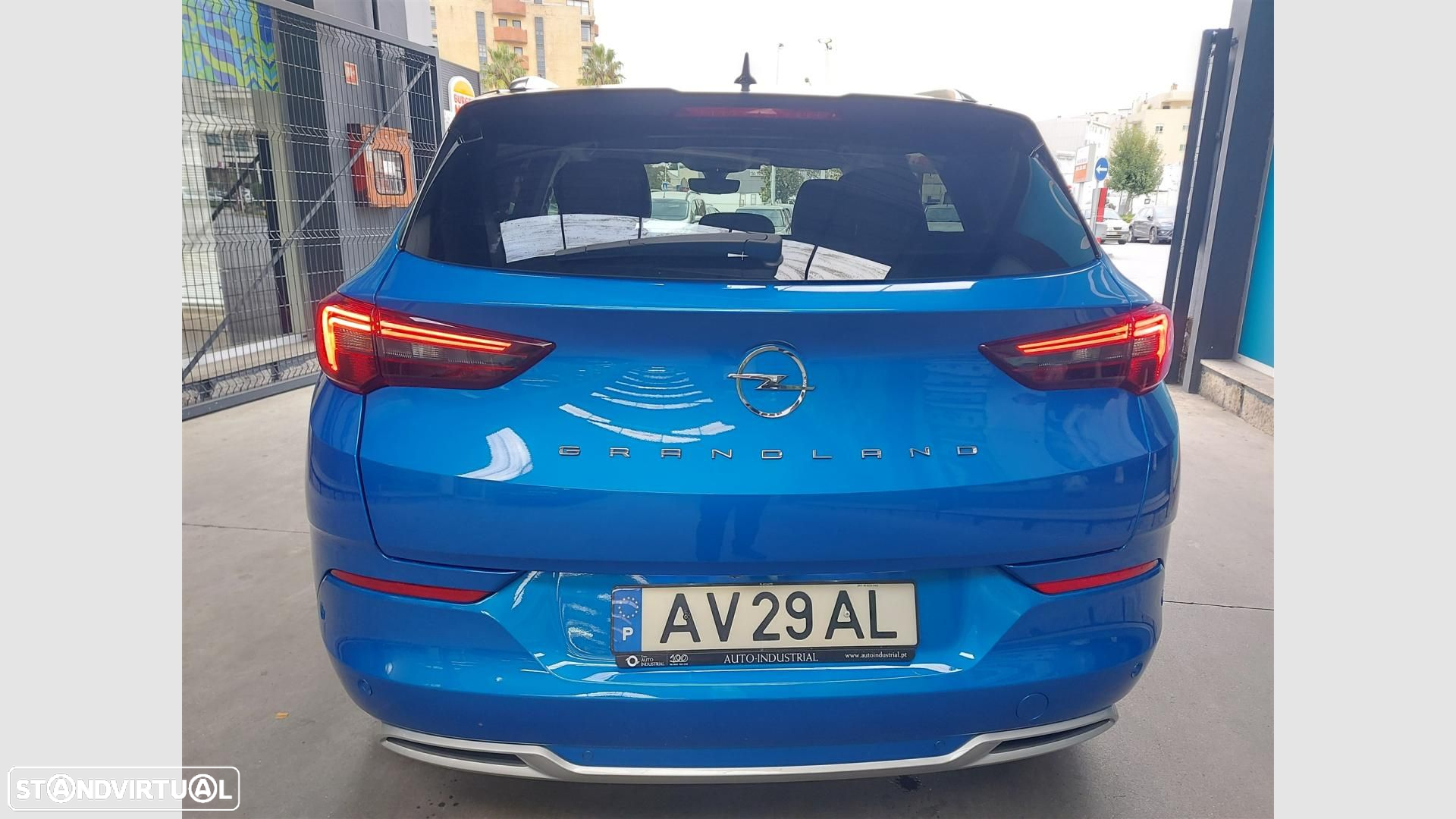 Opel Grandland X 1.6 T PHEV Design & Tech - 4