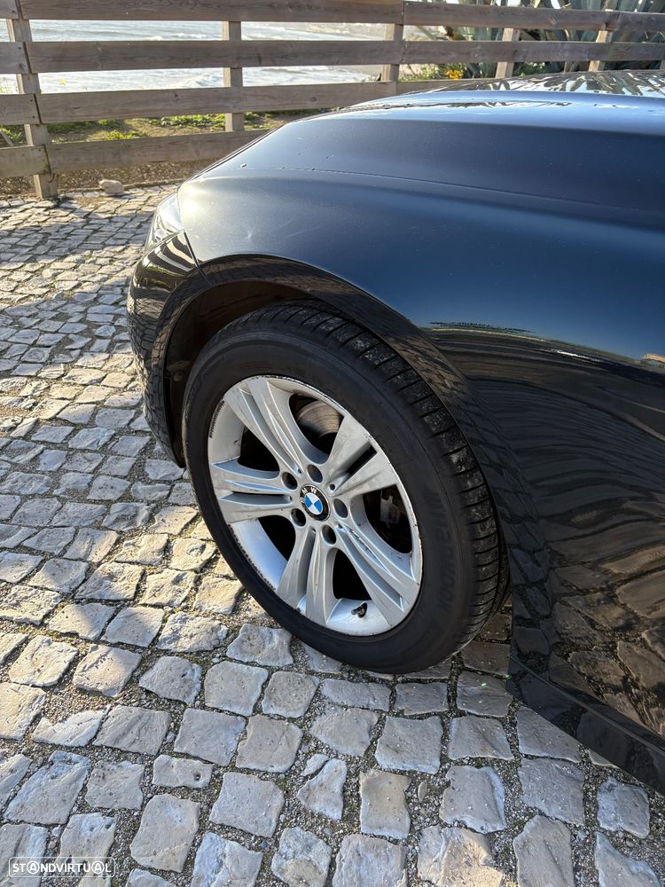BMW 320 d Line Sport - 5