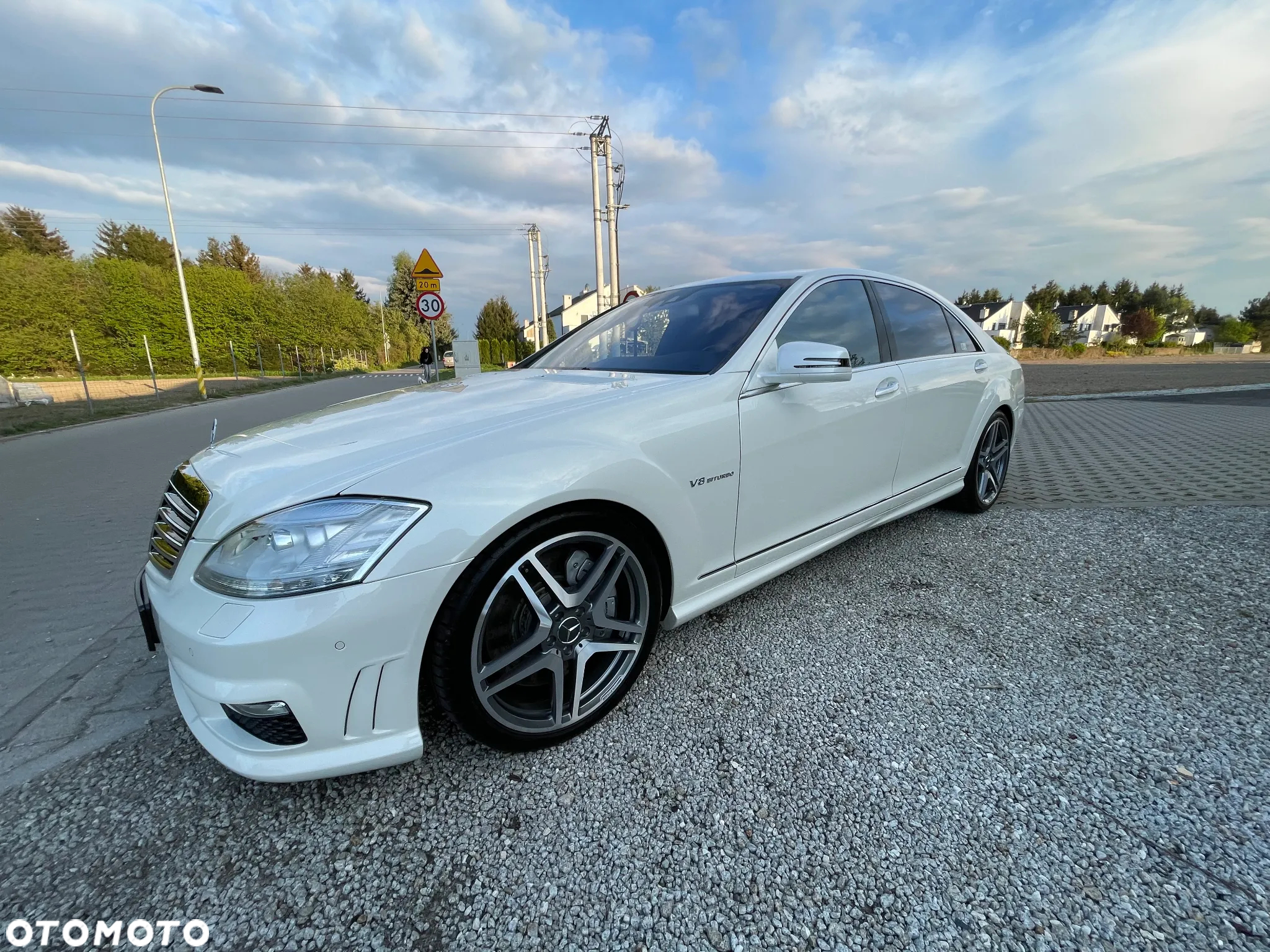 Mercedes-Benz Klasa S 63 AMG L - 13