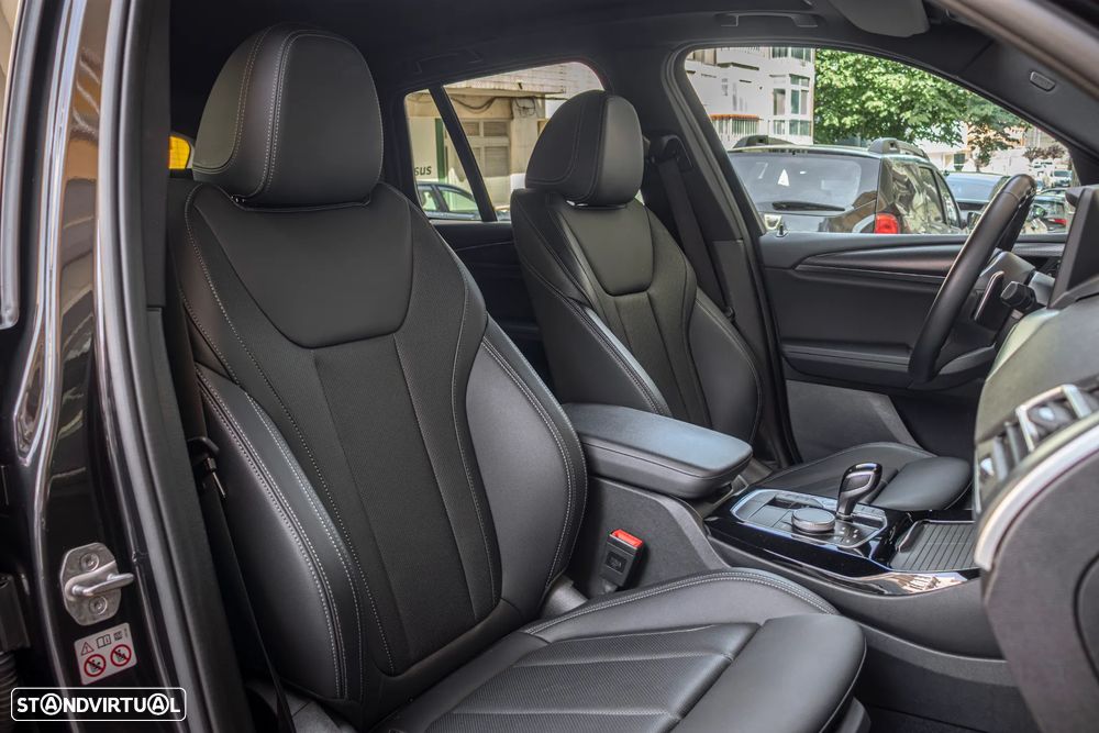BMW X3 30 e xDrive Pack M - 37