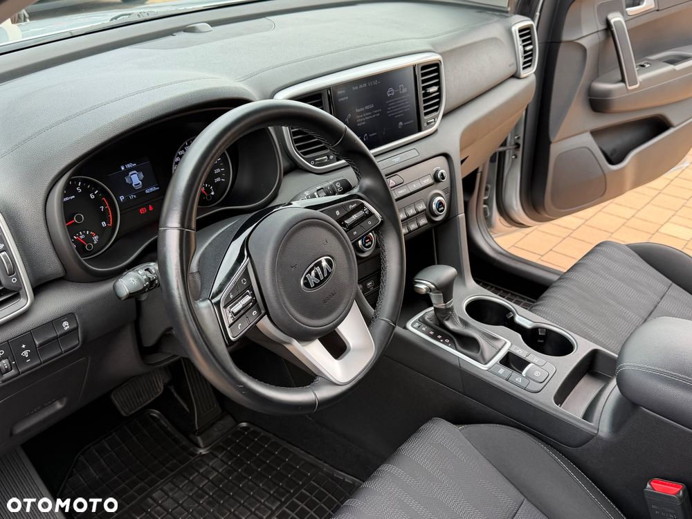 Kia Sportage 1.6 T-GDI M 2WD DCT - 22