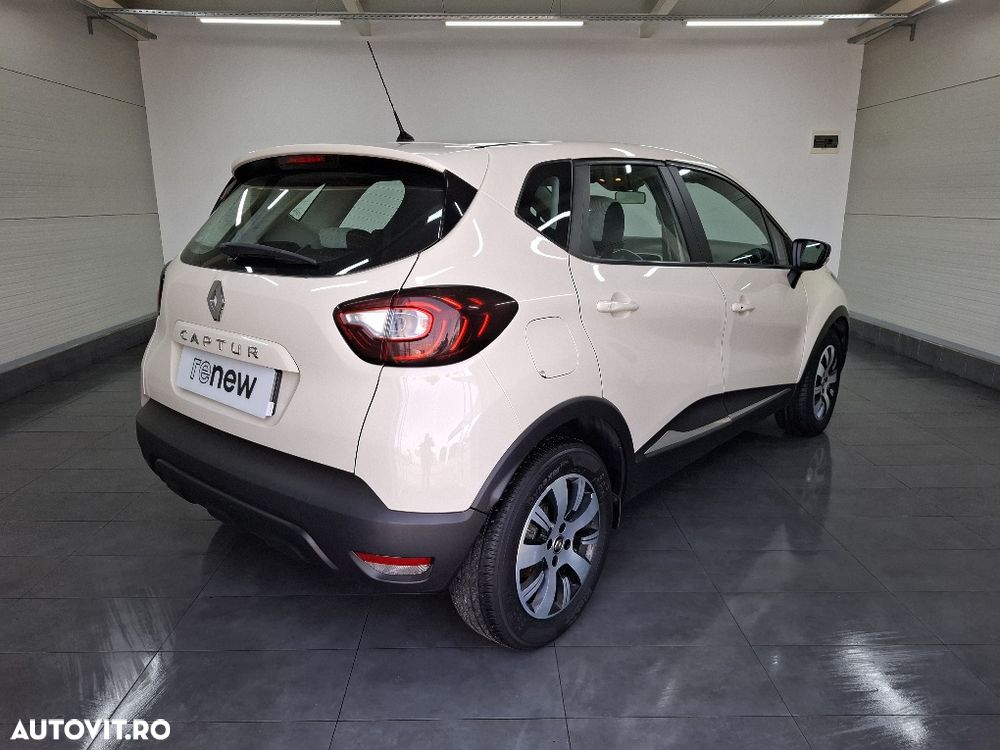 Renault Captur dCi Life Evo - 2
