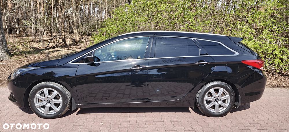 Hyundai i40 1.7 CRDi Style - 13