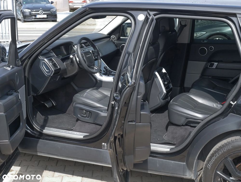 Land Rover Range Rover Sport S 3.0 SD V6 HSE Dynamic - 22