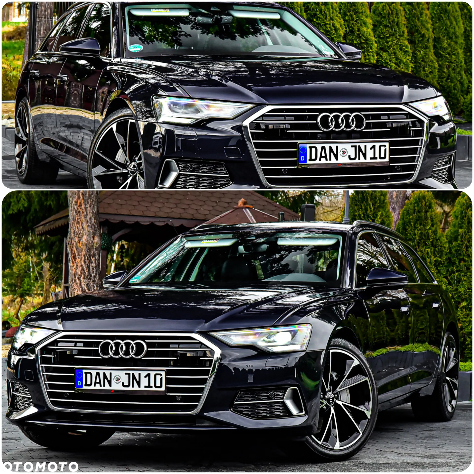 Audi A6 Avant 40 TDI S tronic design - 37
