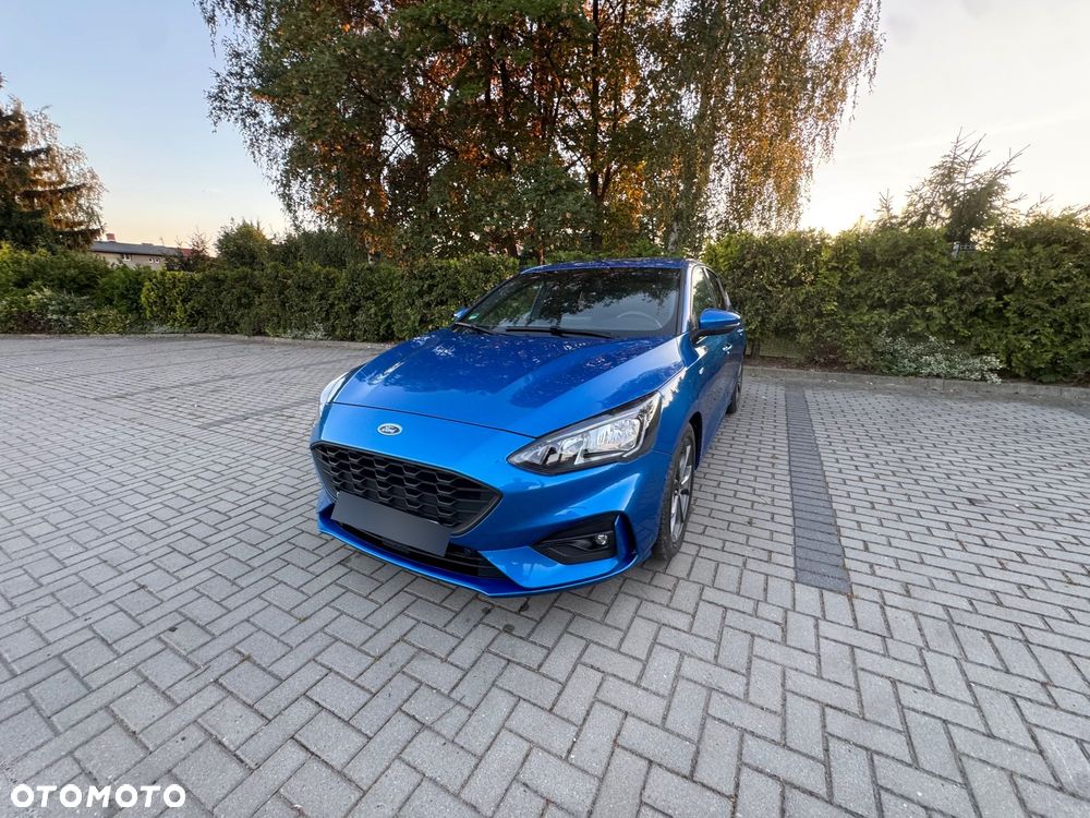 Ford Focus 1.0 EcoBoost ST-Line ASS - 5