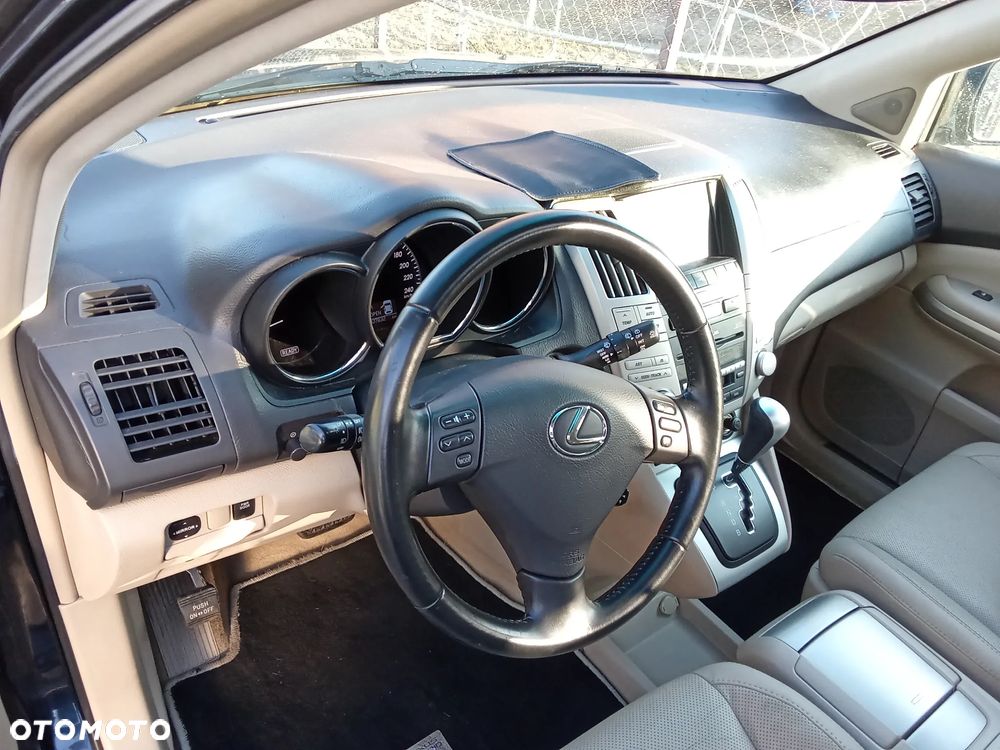 Lexus RX 400h (hybrid) - 6