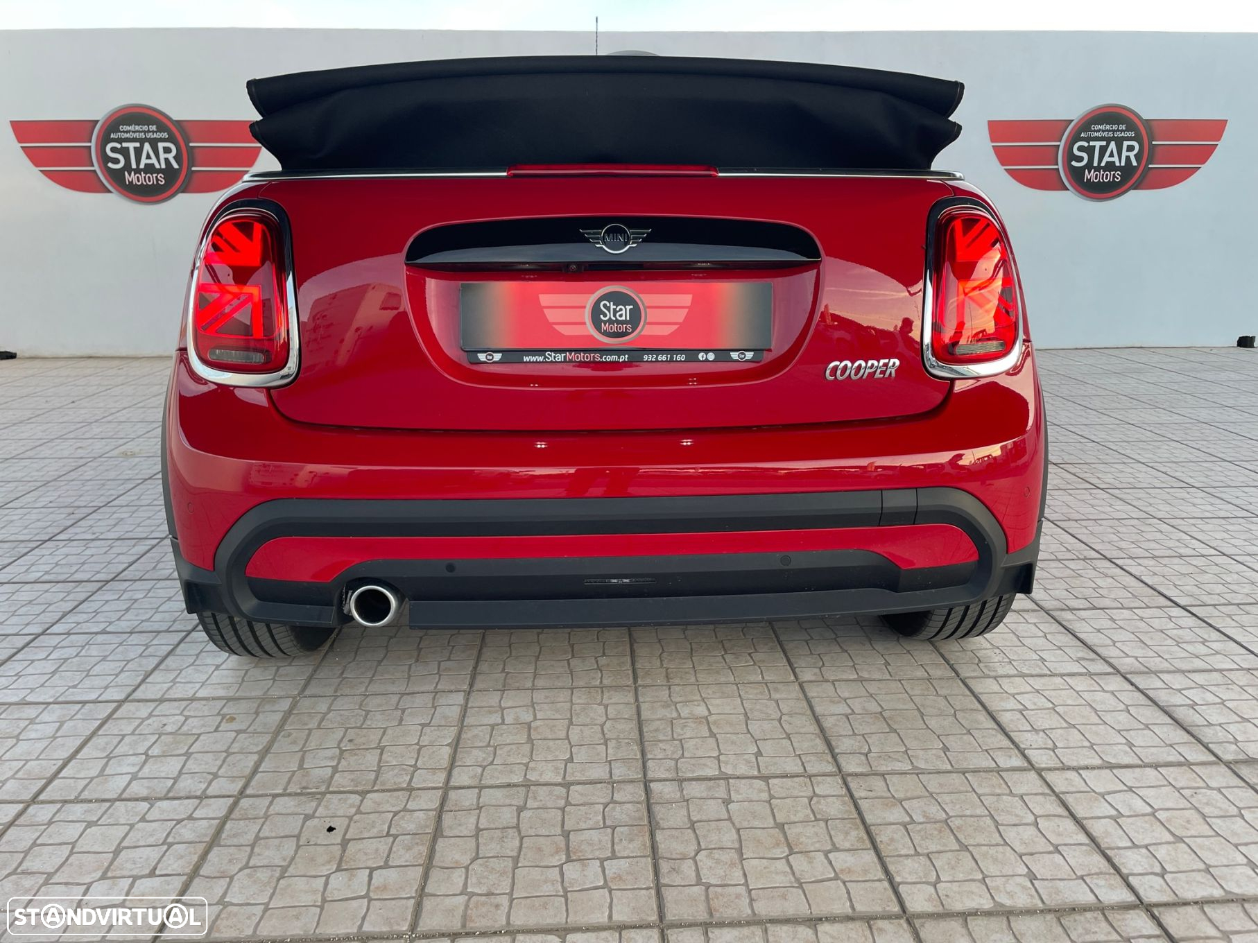 MINI Cabrio Cooper Auto - 17