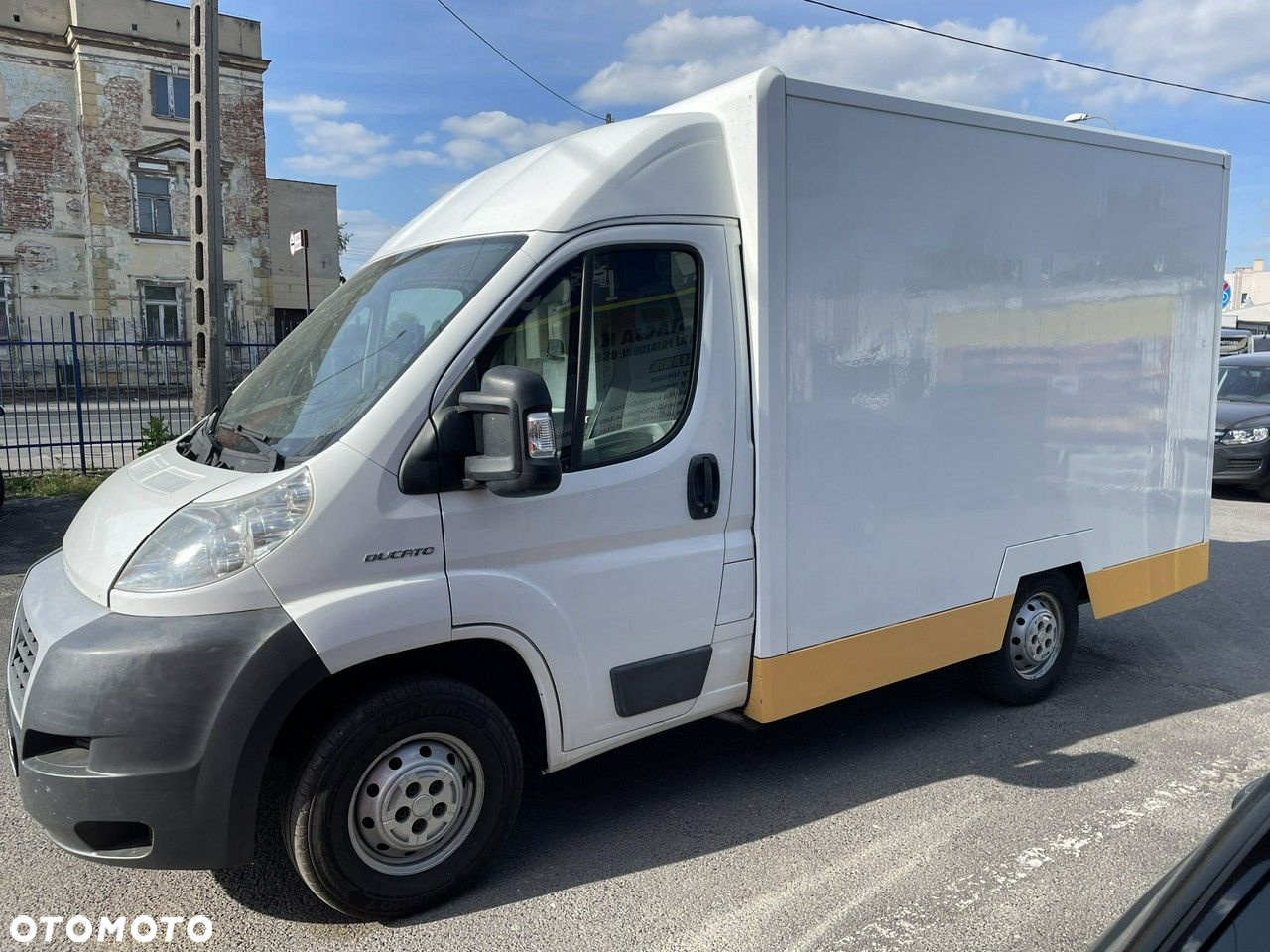 Fiat Ducato - 7