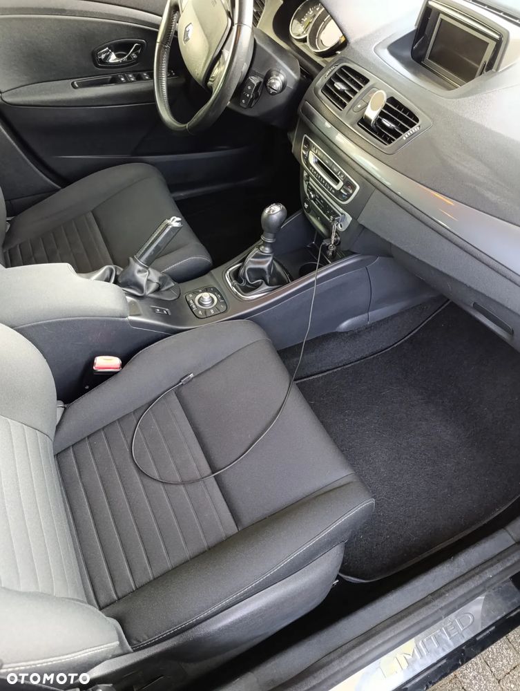 Renault Megane 1.5 dCi Energy Limited EU6 - 5