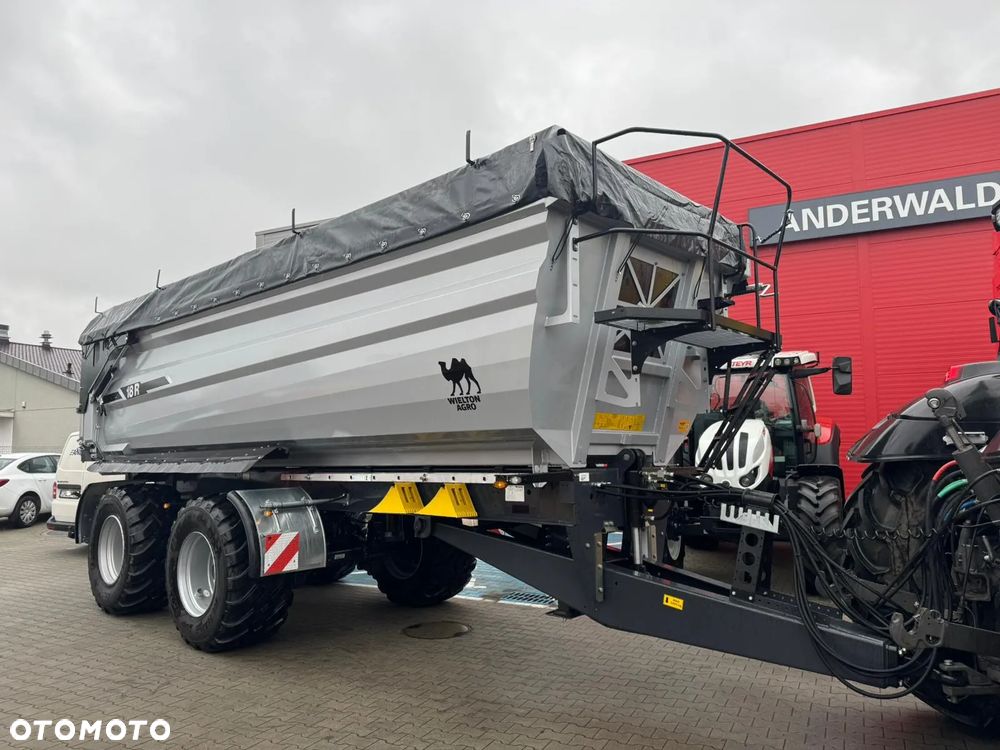 Wielton PRC-2HP/W18R - 2