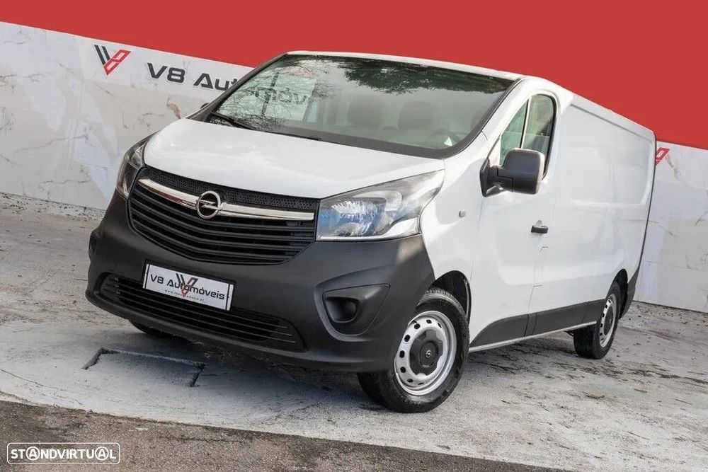 Opel Vivaro 1.6 CDTI L2H1 2.9T - 15
