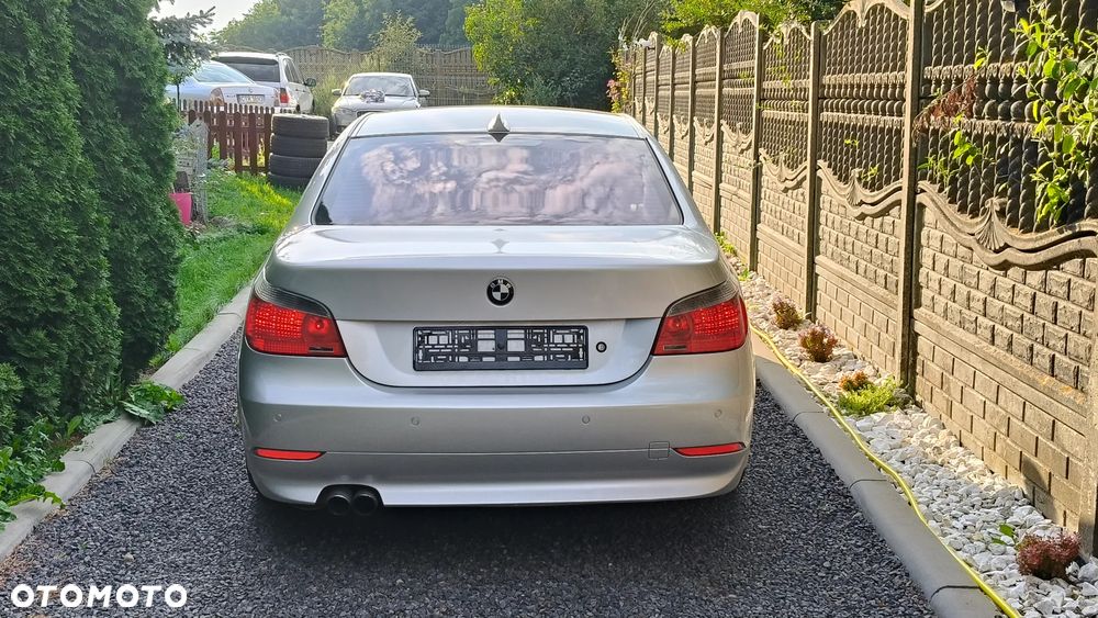 BMW Seria 5 - 4