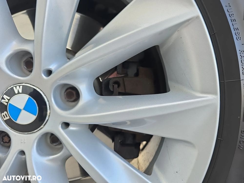 BMW X3 xDrive20d AT Standard - 9