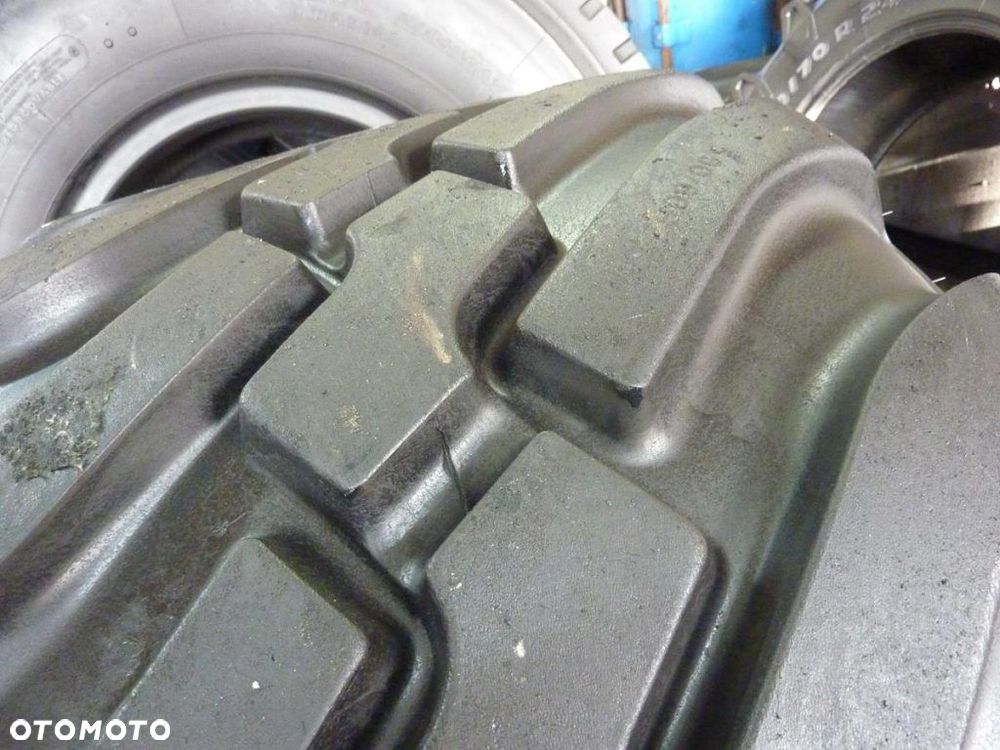 Opona używana rolnicza 500/60R22.5 BKT FL360 ULTRA 1300zł W3716 - 7