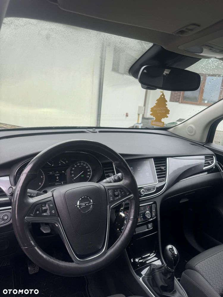 Opel Mokka 1.6 CDTI Cosmo S&S - 9