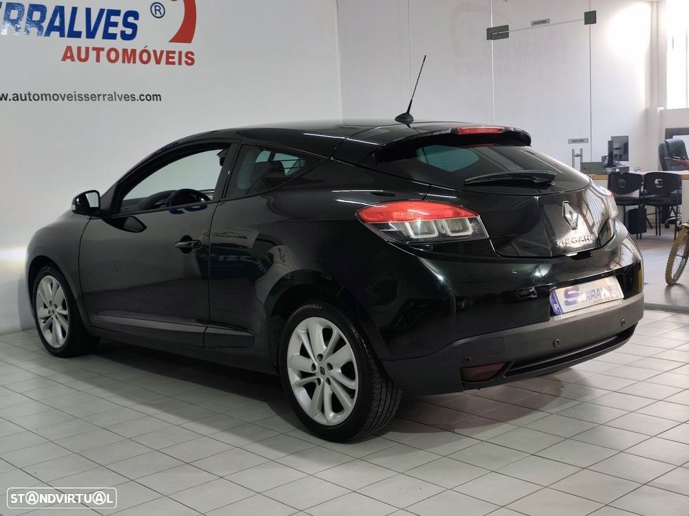 Renault Mégane 1.5 dCi Sport - 5