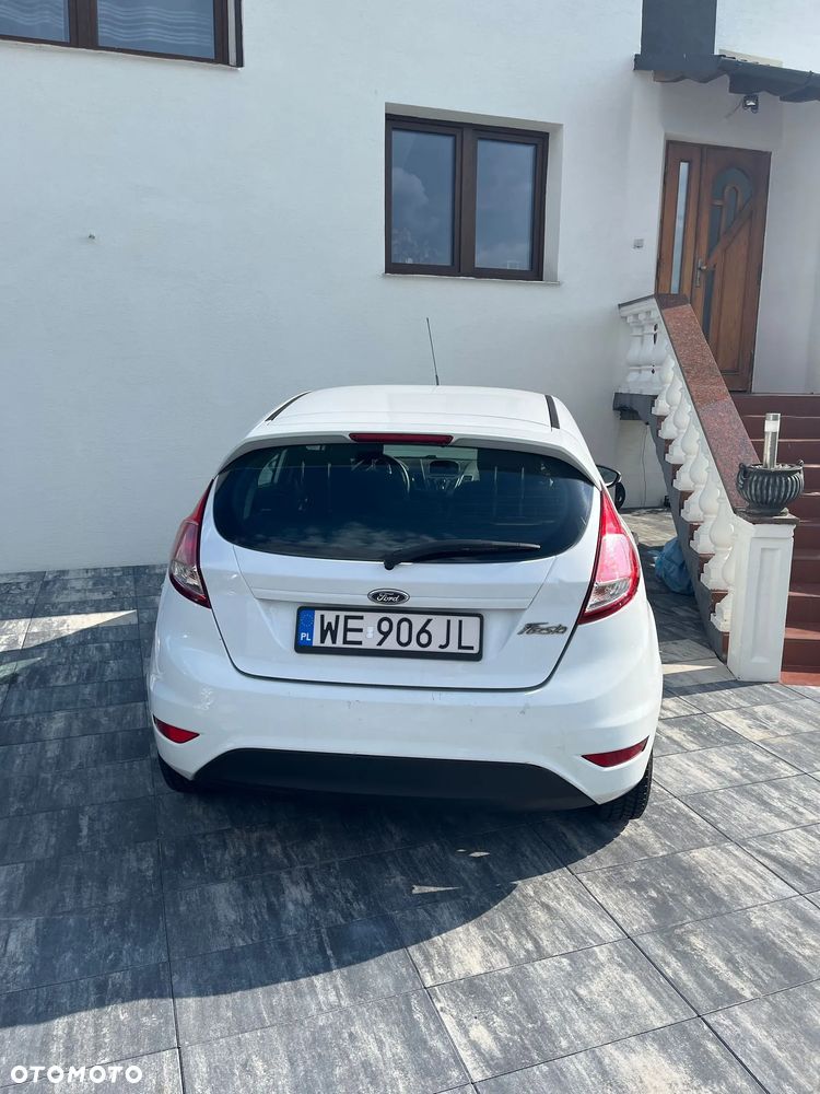 Ford Fiesta 1.5 TDCi Silver X - 4