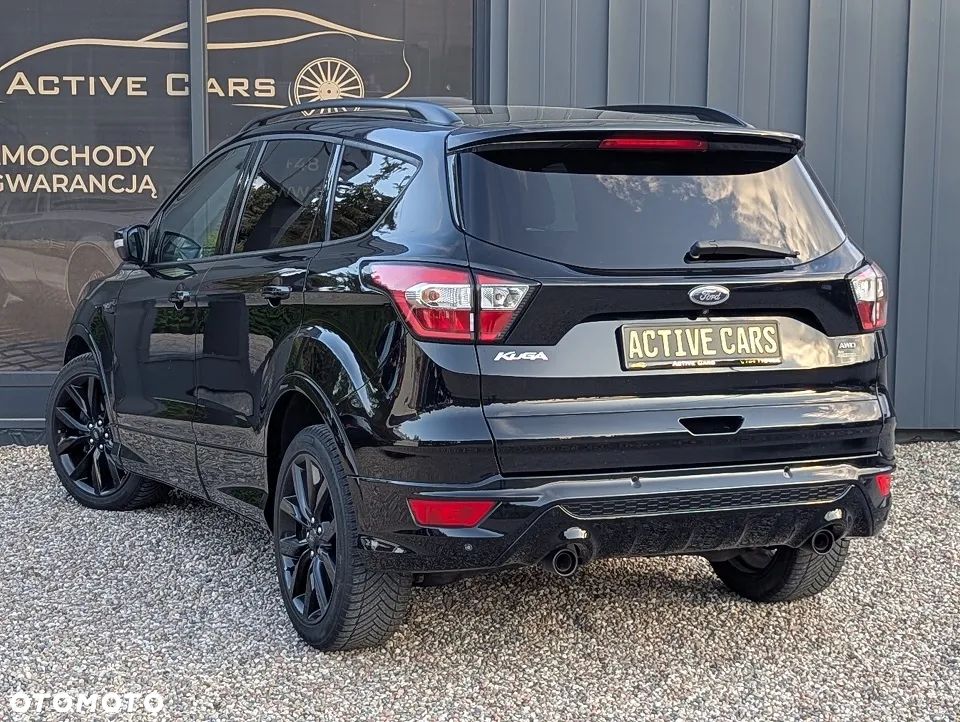 Ford Kuga 2.0 TDCi 4x4 ST-Line - 14