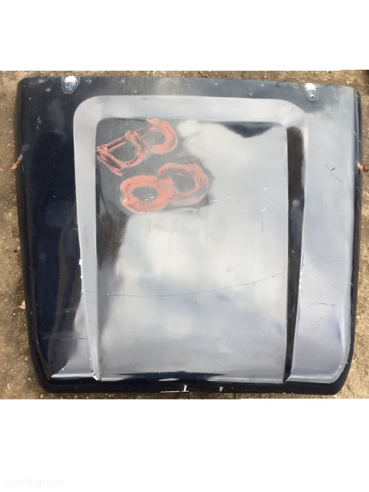 Maska LAND ROVER DEFENDER - 1