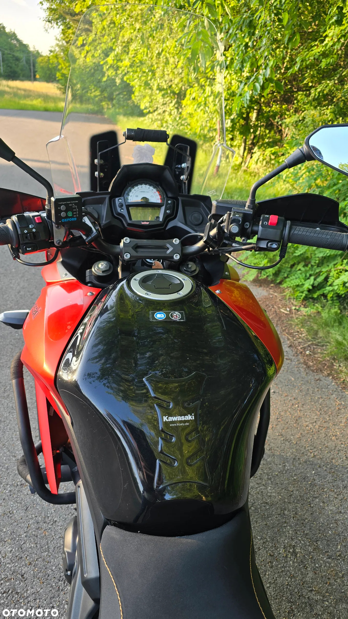 Kawasaki Versys 650