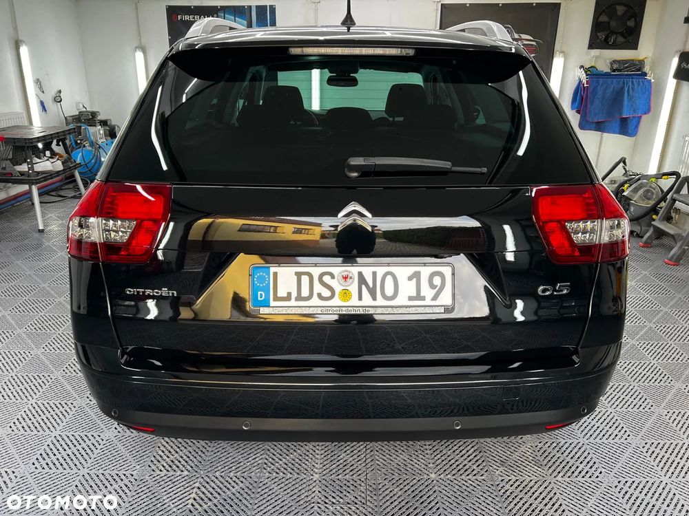 Citroën C5 HDi 165 FAP Exclusive - 5