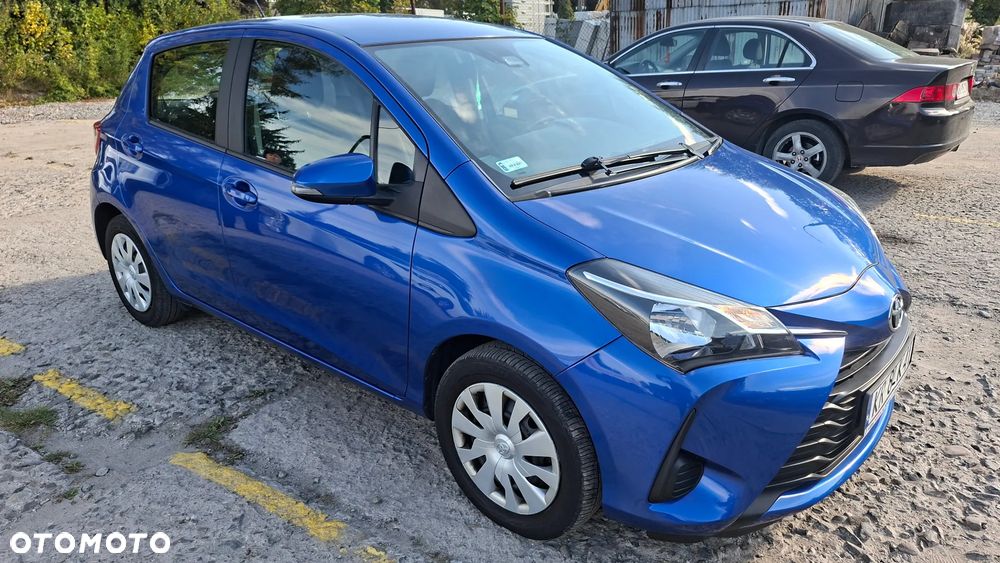 Toyota Yaris - 6