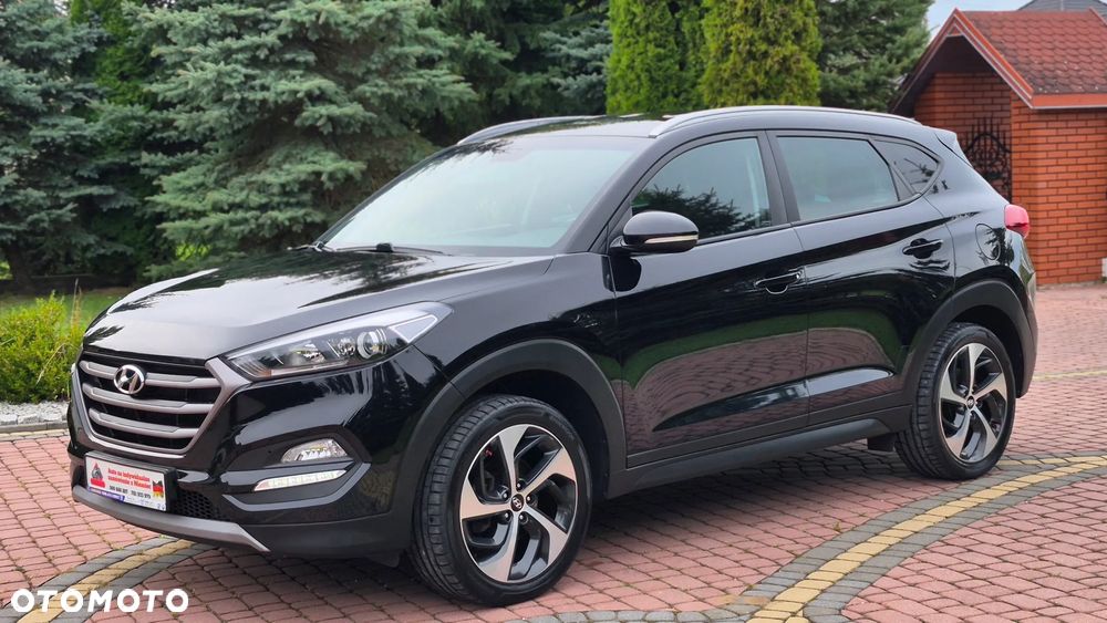 Hyundai Tucson blue 1.6 GDi 2WD Trend - 33