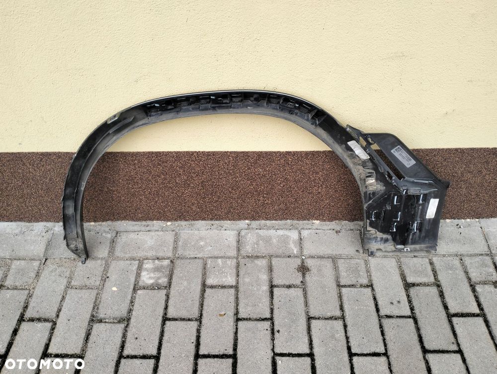 listwa osŁona nadkole prawa bmw x6 f96 x6m - 2