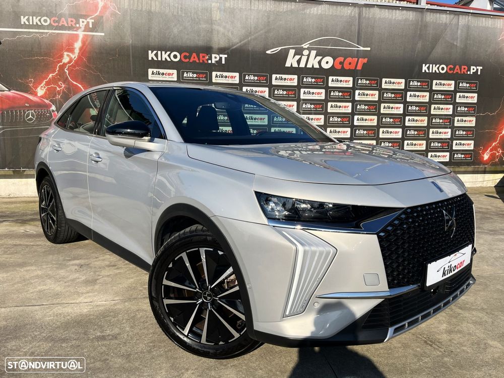 DS DS7 Crossback E-Tense Bastille+ EAT8 - 3