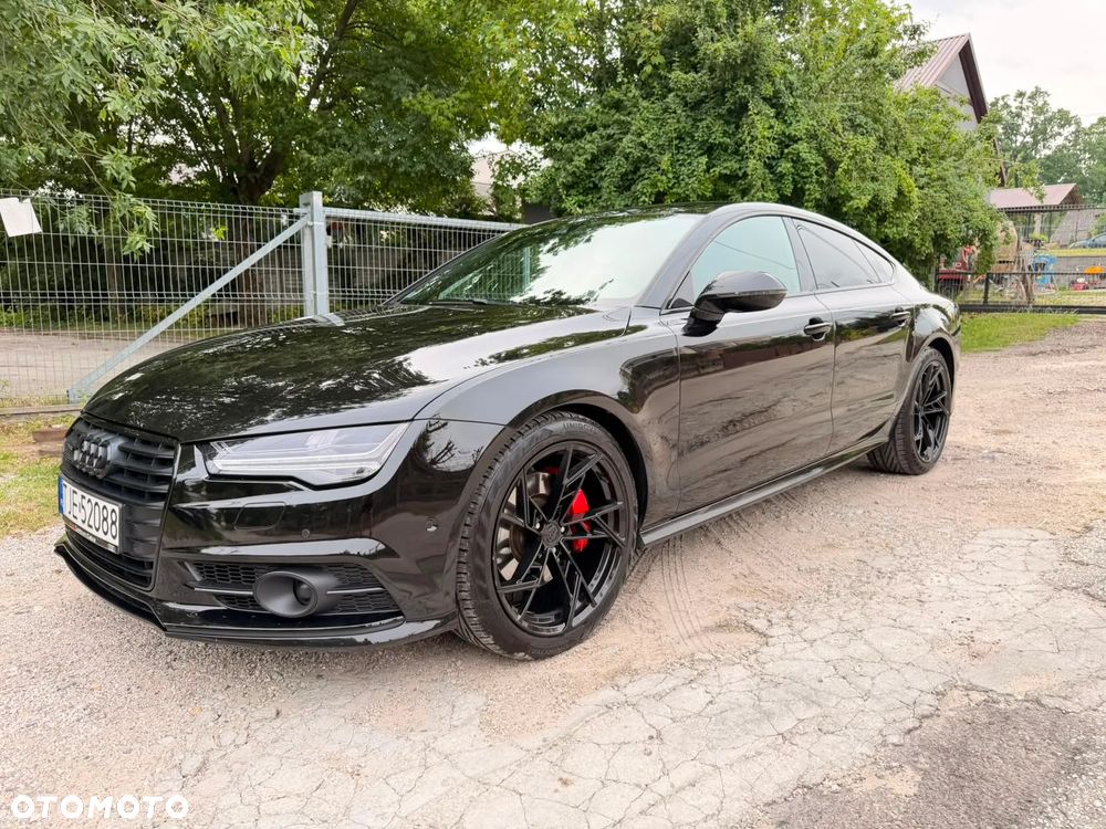 Audi A7 Sportback 2.0 TFSI Quattro S tronic - 1