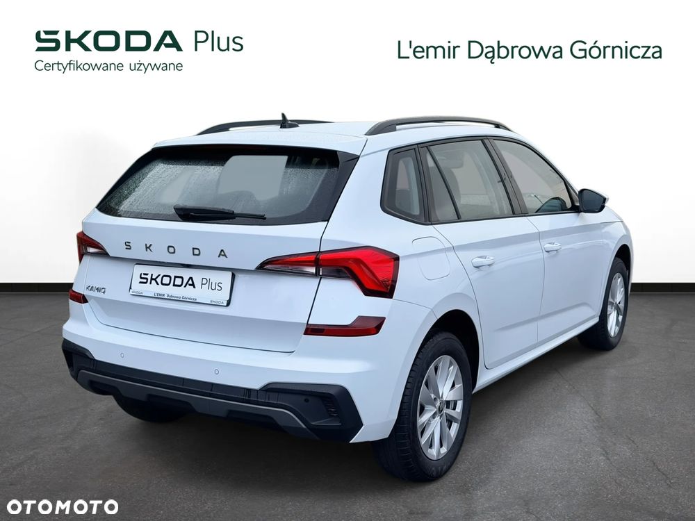 Skoda Kamiq 2024 photo 2